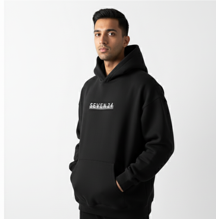 SEVEN 24 Hoodie – Premium