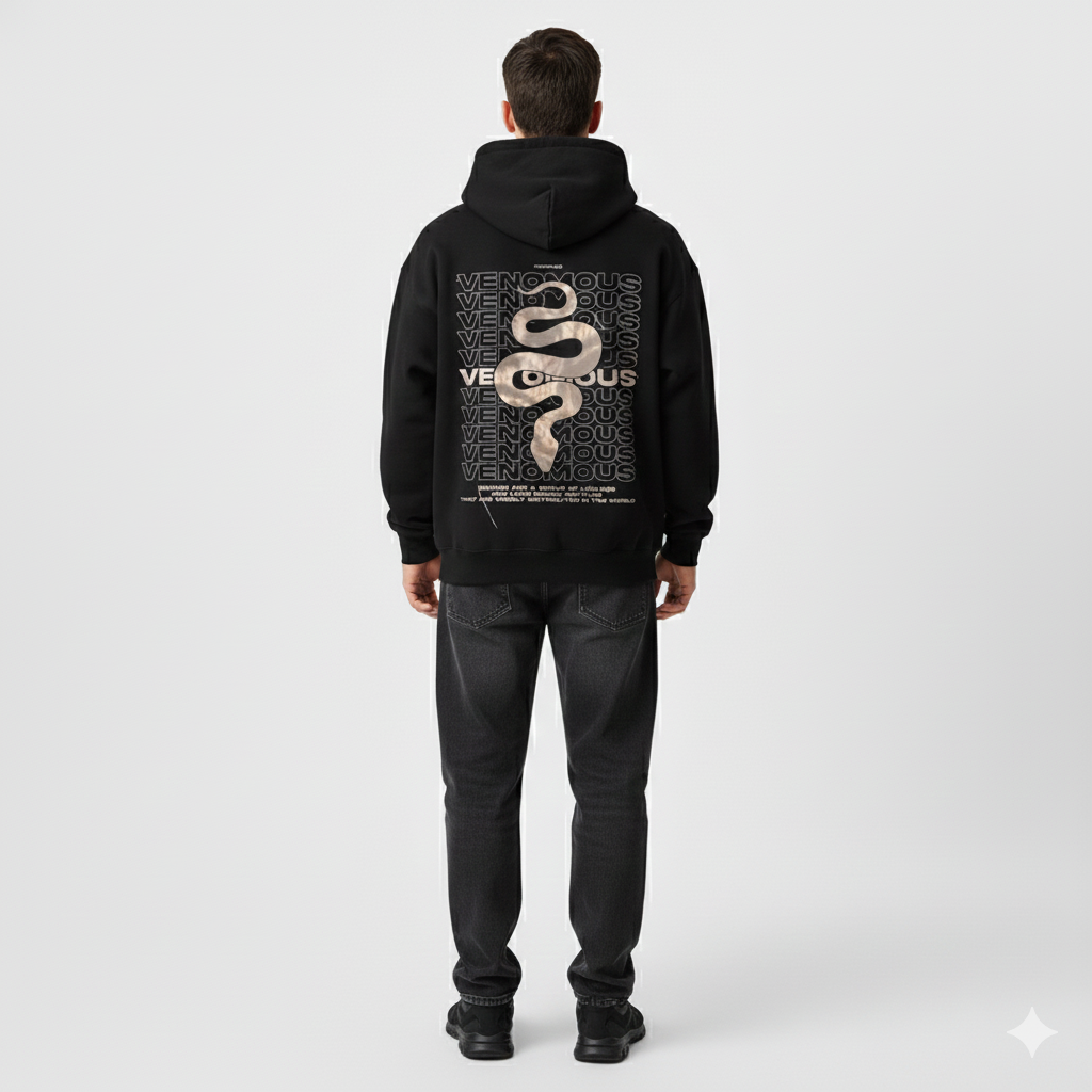 Venomous Hoodie