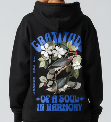 Gratefull Hoodie