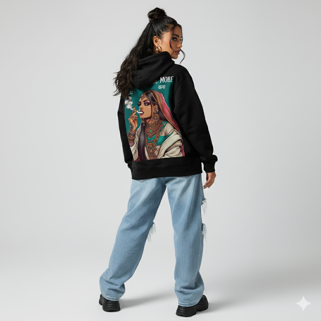 one more kash !! Hoodie