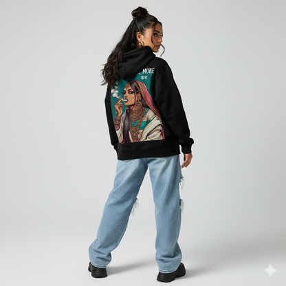 one more kash !! Hoodie