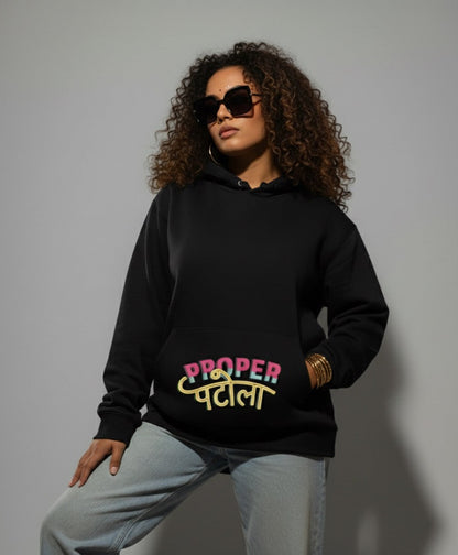 Proper Patola Hoodie