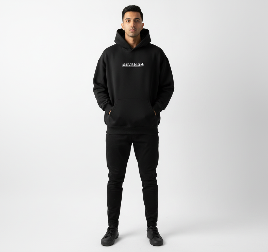 SEVEN 24 Hoodie – Premium