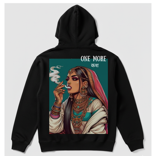 one more kash !! Hoodie